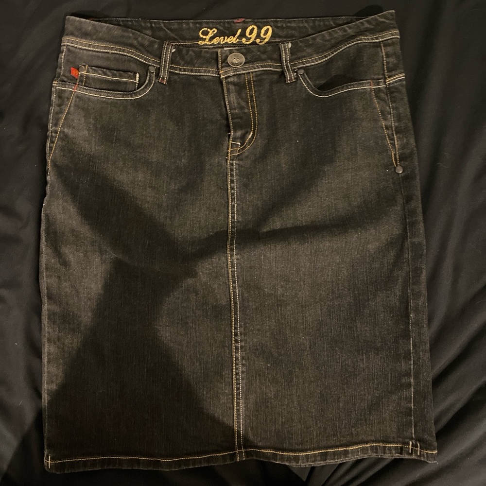 Level 99 skirt